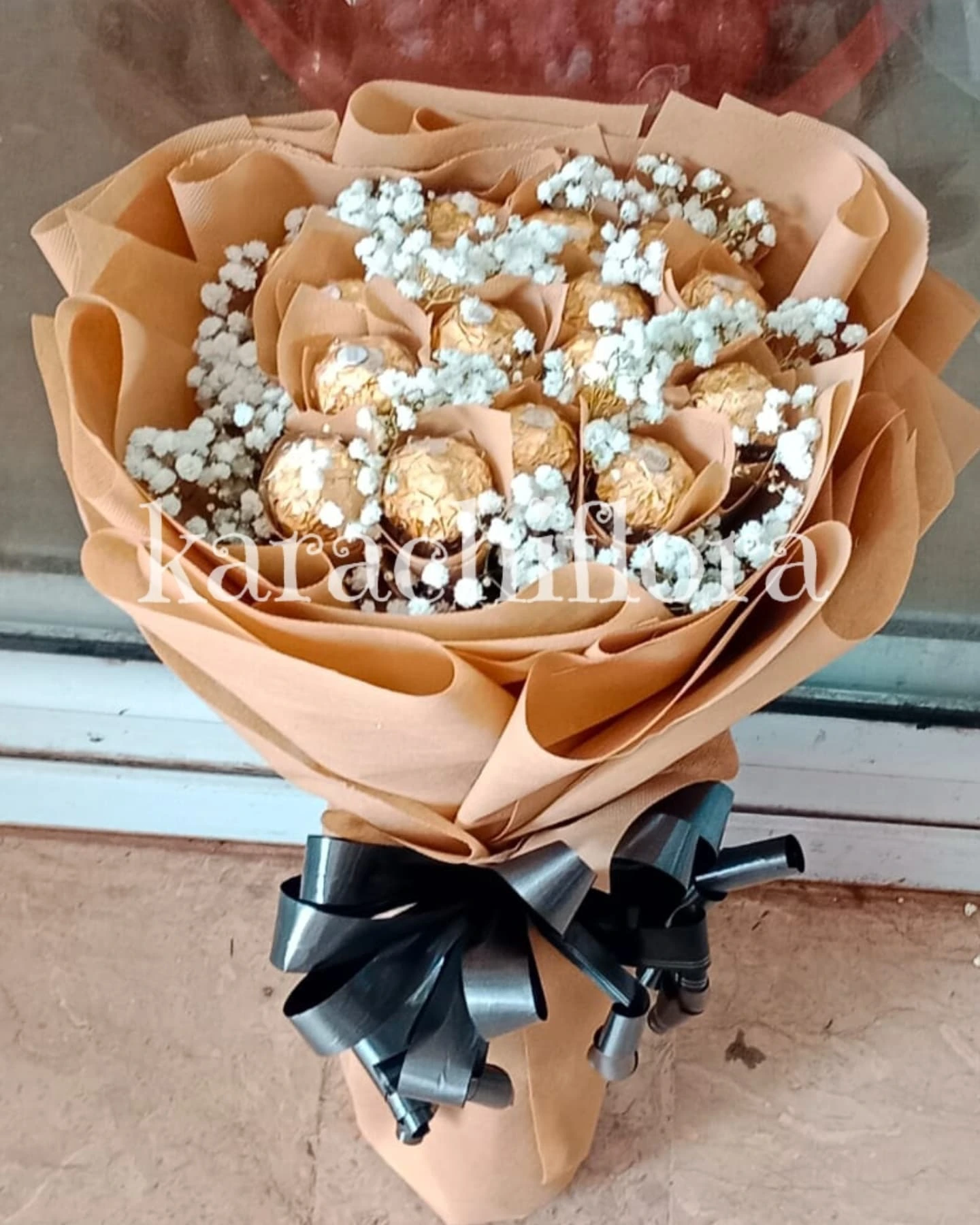Flower Atelier Instagram post