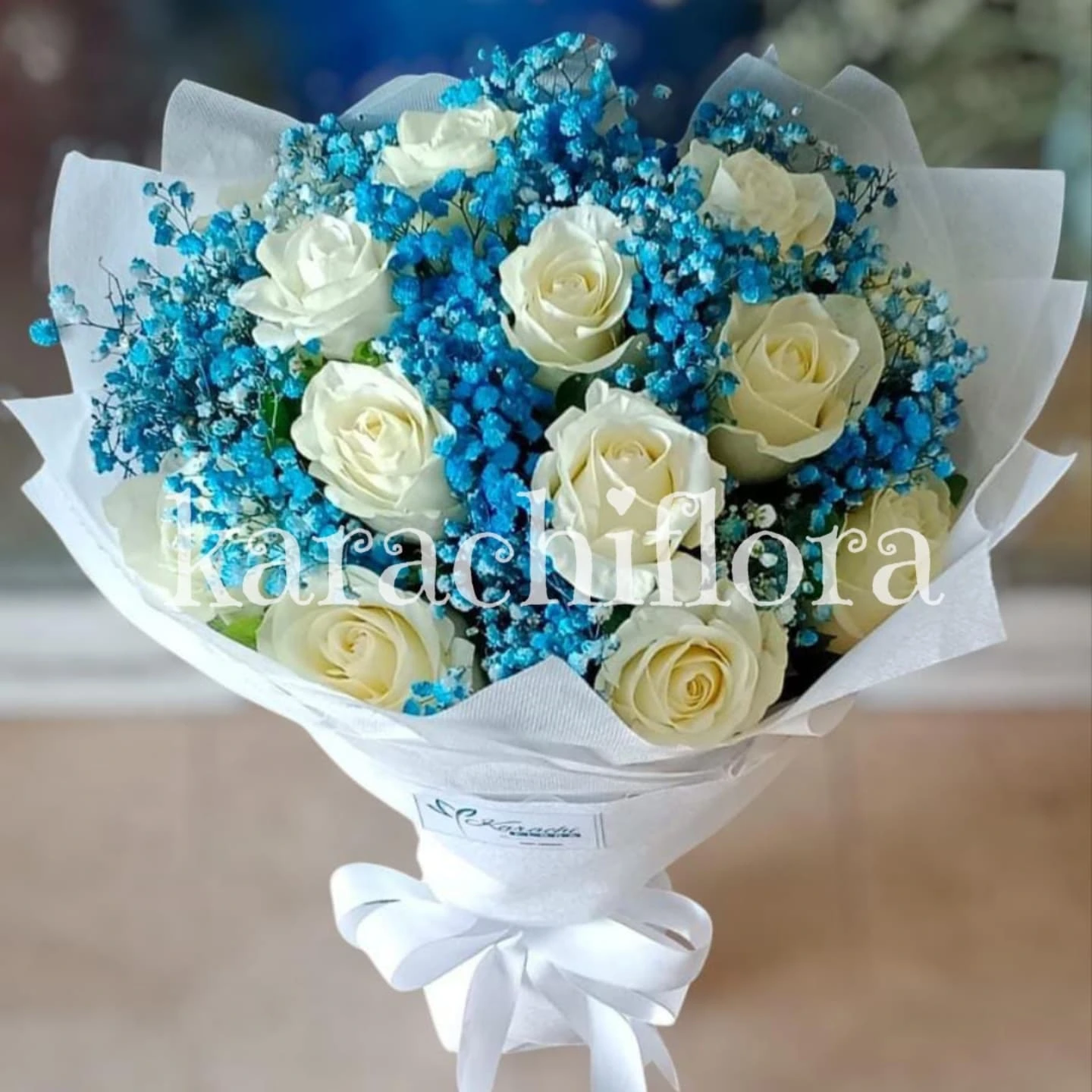 Flower Atelier Instagram post